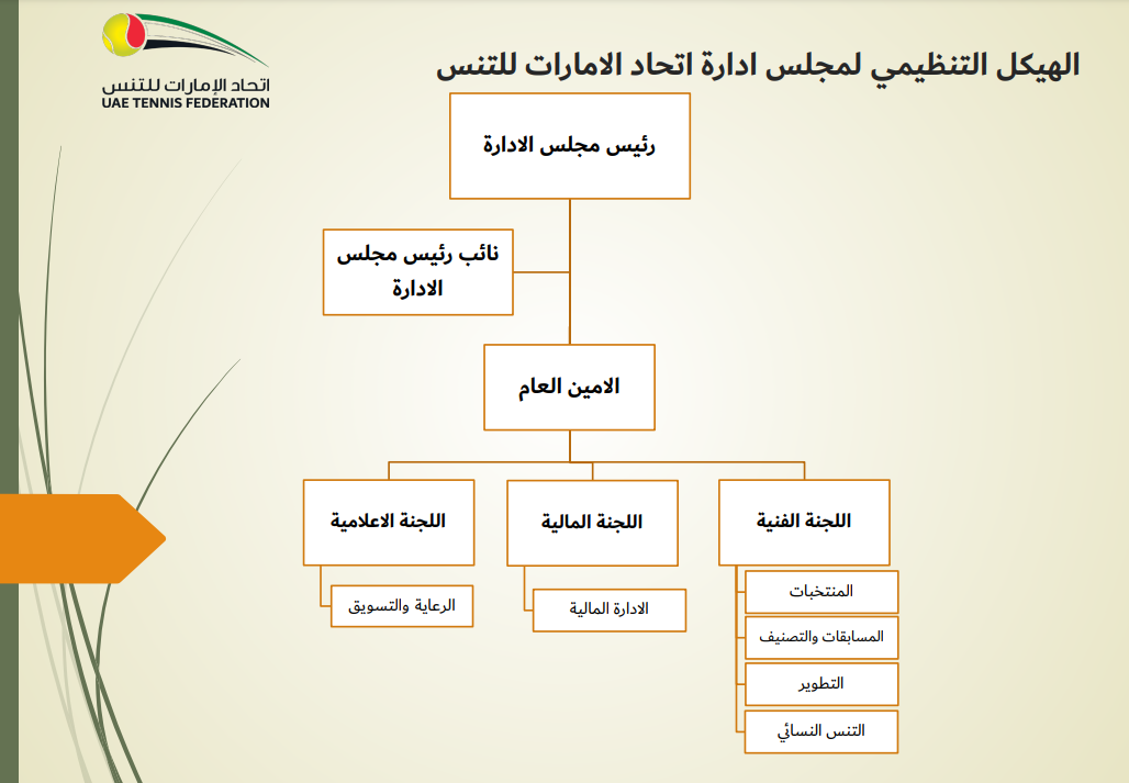 Organization Structure