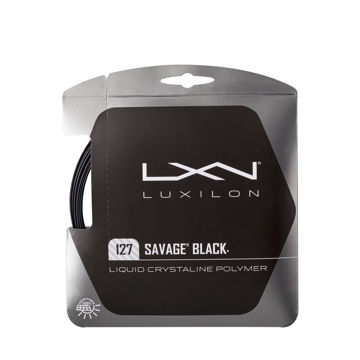 Wilson Tennis String -Savage 127 Set